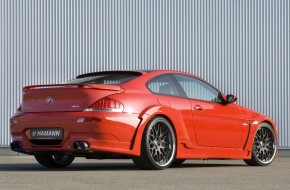 2007 Hamann BMW M6 Widebody