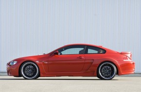 2007 Hamann BMW M6 Widebody