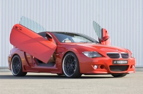 2007 Hamann BMW M6 Widebody