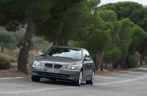 2008 BMW 5 Series