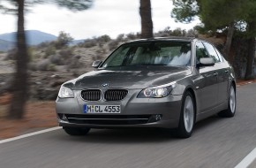 2008 BMW 5 Series