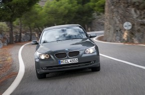 2008 BMW 5 Series