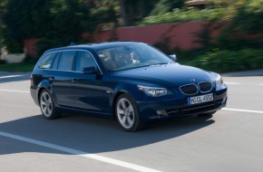 2008 BMW 5 Series