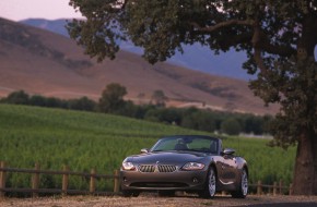 BMW Z4 Roadster