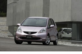 2008 Honda Fit
