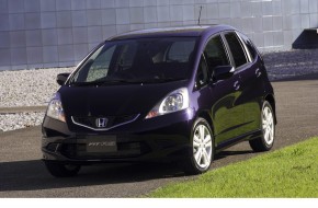 2008 Honda Fit