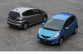 2008 Honda Fit