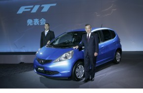 2008 Honda Fit