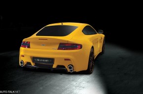 2008 Mansory Aston Martin V8 Vantage