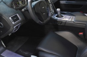 2008 Mansory Aston Martin V8 Vantage