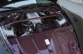 2008 Mansory Aston Martin V8 Vantage