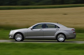 2007 Mercedes-Benz S-Class