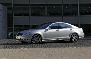 2007 Mercedes-Benz S-Class