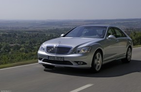 2007 Mercedes-Benz S-Class