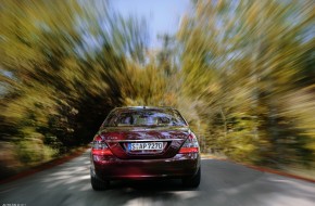 2007 Mercedes-Benz S-Class