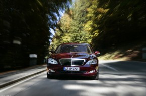 2007 Mercedes-Benz S-Class