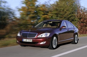 2007 Mercedes-Benz S-Class