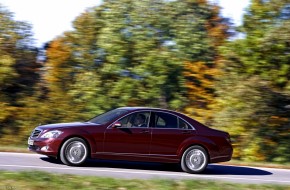 2007 Mercedes-Benz S-Class