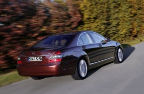 2007 Mercedes-Benz S-Class