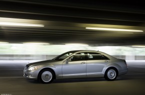 2007 Mercedes-Benz S-Class