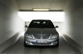 2007 Mercedes-Benz S-Class