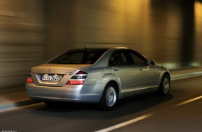 2007 Mercedes-Benz S-Class