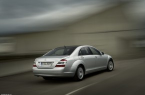 2007 Mercedes-Benz S-Class