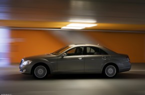 2007 Mercedes-Benz S-Class
