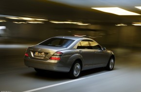 2007 Mercedes-Benz S-Class