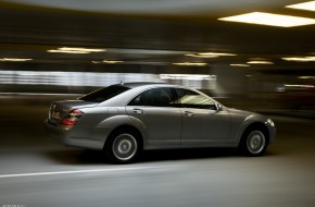 2007 Mercedes-Benz S-Class