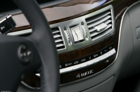 2007 Mercedes-Benz S-Class