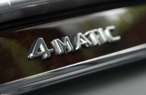 2007 Mercedes-Benz S-Class