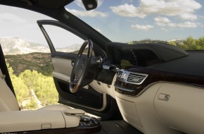 2007 Mercedes-Benz S-Class