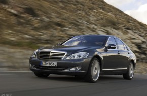 2007 Mercedes-Benz S-Class