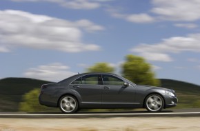 2007 Mercedes-Benz S-Class