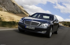 2007 Mercedes-Benz S-Class