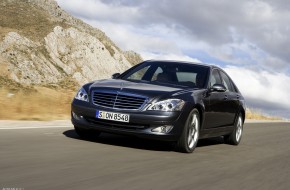 2007 Mercedes-Benz S-Class