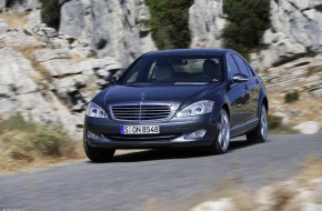 2007 Mercedes-Benz S-Class
