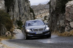 2007 Mercedes-Benz S-Class