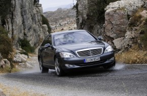 2007 Mercedes-Benz S-Class