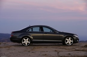 2007 Mercedes-Benz S-Class