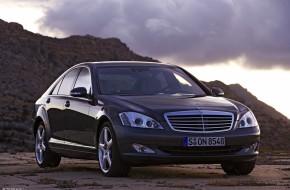 2007 Mercedes-Benz S-Class
