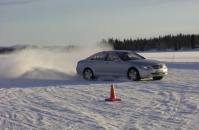 2007 Mercedes-Benz S-Class