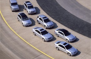 2007 Mercedes-Benz S-Class