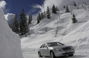 2007 Mercedes-Benz S-Class