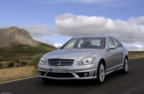 2007 Mercedes-Benz S-Class