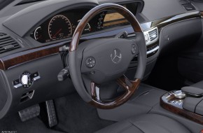 2007 Mercedes-Benz S-Class