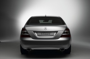 2007 Mercedes-Benz S-Class