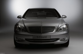 2007 Mercedes-Benz S-Class