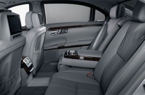 2007 Mercedes-Benz S-Class
